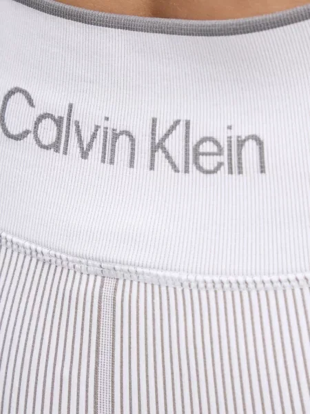 Nadrág Calvin Klein Performance szürke