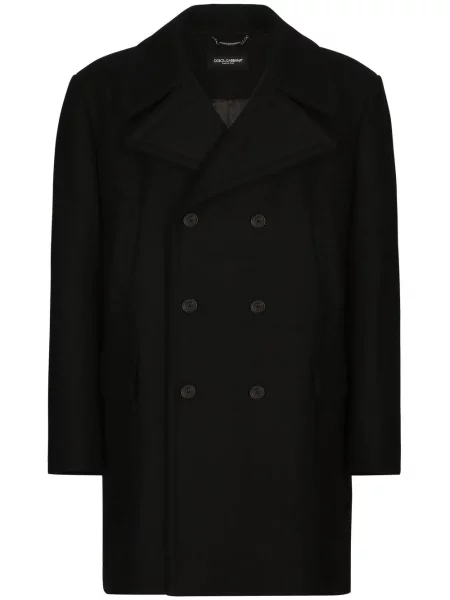 Palton Dolce & Gabbana negru