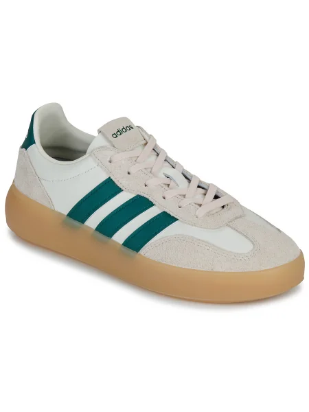Félcipő Adidas fehér