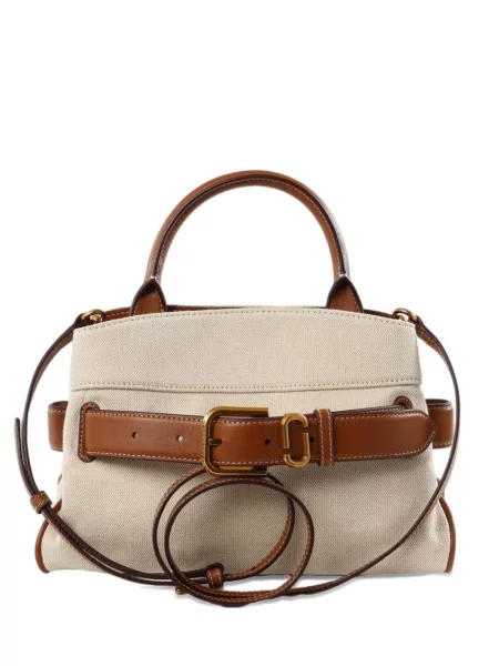 Cu centură geantă shopper Marc Jacobs