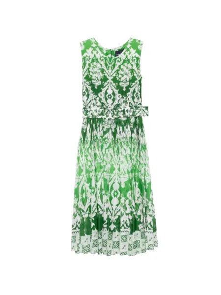 Rochie midi Samantha Sung verde
