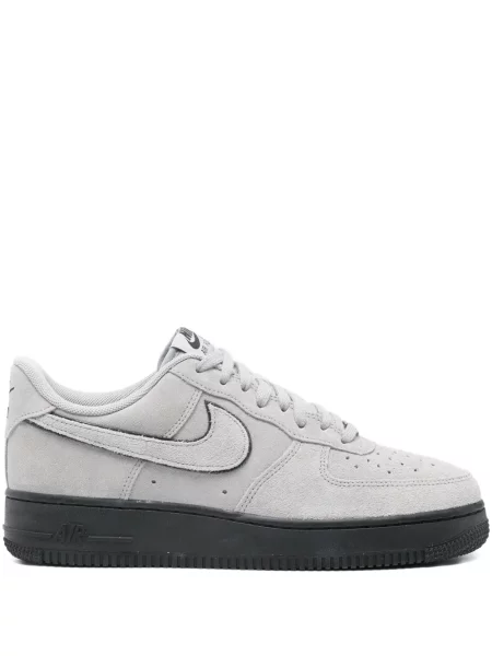 Sneakerși Nike Cortez din piele roșu