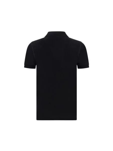 Koszulka polo Dolce And Gabbana czarna