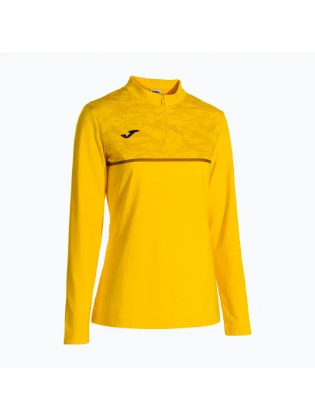 Tricou de alergare pentru femei Joma Record III galben