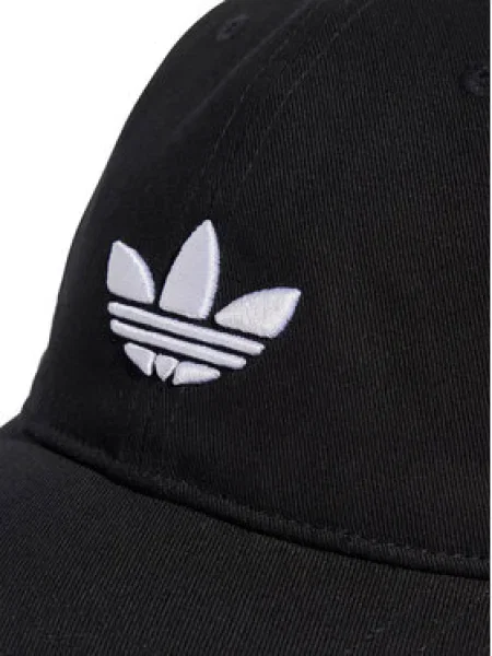 Adidas Baseball sapka adicolor Classic Trefoil fekete