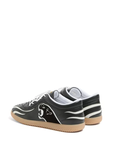 Sneakerși Valentino Garavani din piele negru