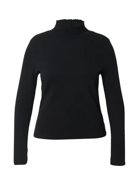 CITA MAASS Tričko čierna