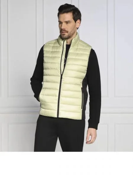 Calvin Klein Vestă verde