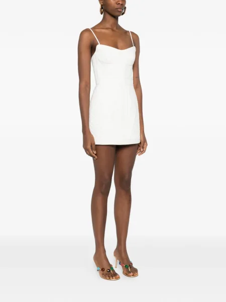 Rochie Zimmermann de costum alb