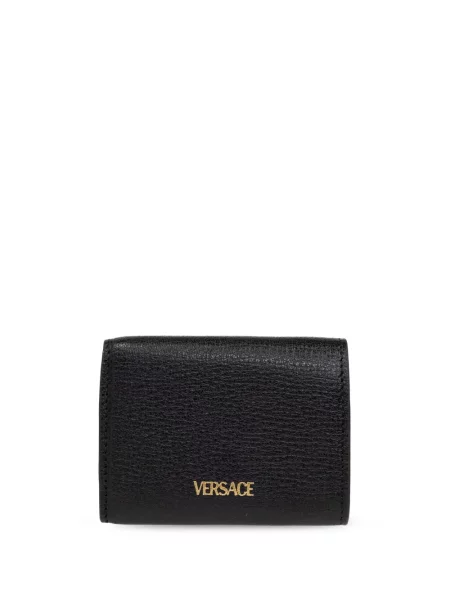 Piniginė Versace juoda