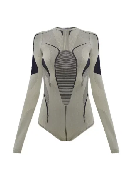 Lung body Off-white cu imagine alb