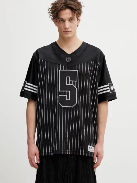 Tričko ELITE 5 A FTBL černé