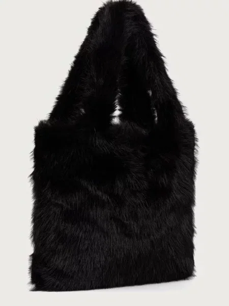 Geantă shopper Bomboogie negru