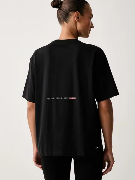 Adidas Performance T-shirt treningowy Climacool czarna