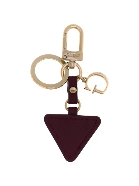 Privjesak Guess ljubičasta