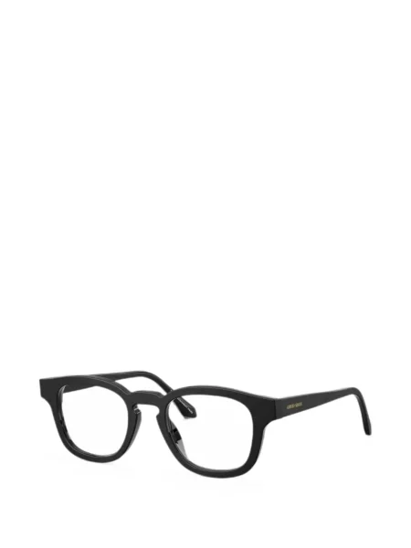 Ochelari de soare Giorgio Armani negru