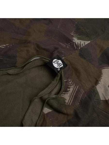 Fular Buff verde