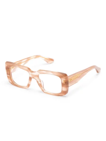 Ochelari de soare Dita Eyewear roz