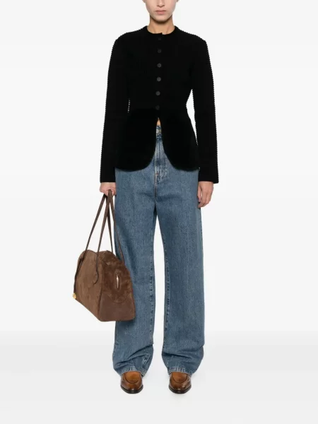 Geacă Emporio Armani negru