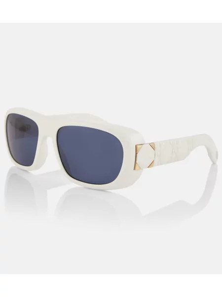 Ochelari de soare Dior Eyewear alb