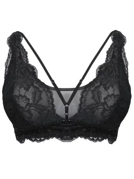 SugarShape Sutien negru