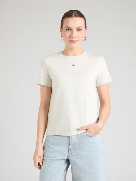 Calvin Klein Jeans Majica siva