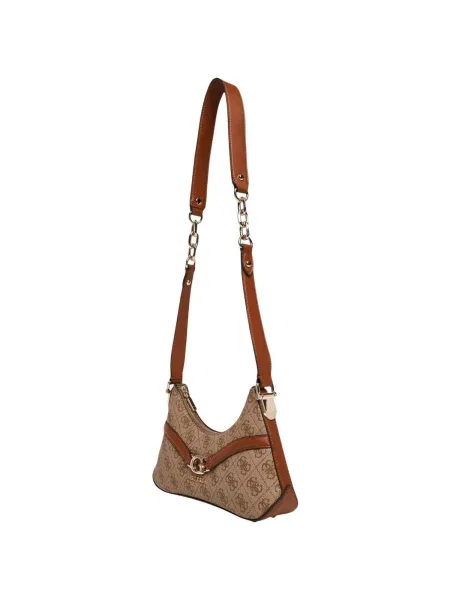 Geanta crossbody Guess bej