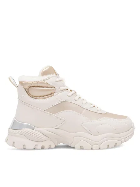 Кроссовки Deezee бежевые