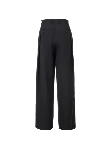 Pantaloni Wooyoungmi negru
