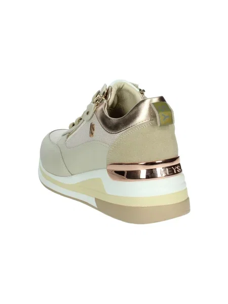 Pantofi Keys bej