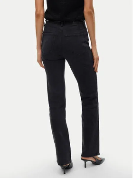 VERO MODA Džínsy VMTessa denim čierny