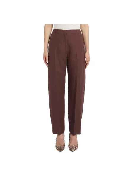 Pantaloni Marella maro