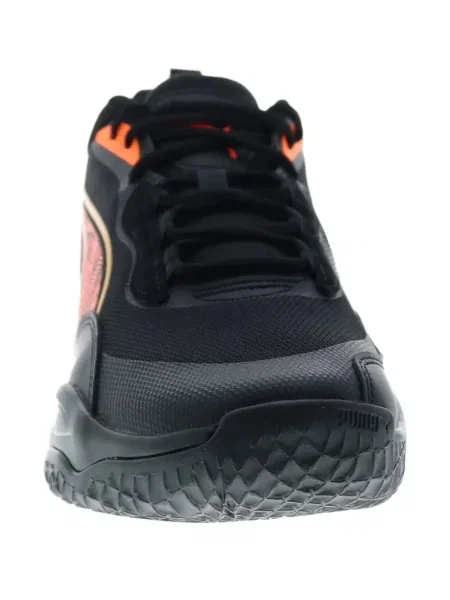 Sneakerși Puma negru