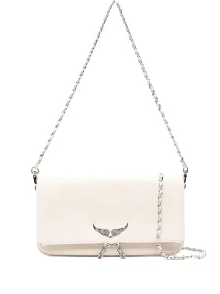Geanta de piele Zadig&voltaire din piele