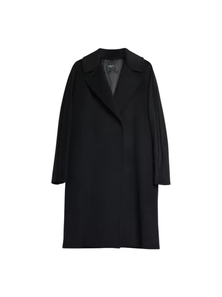Płaszcz Weekend Max Mara czarny