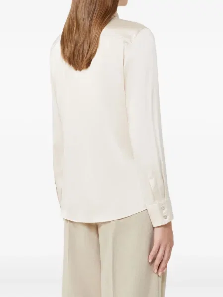 Selyem hosszú ing Max Mara