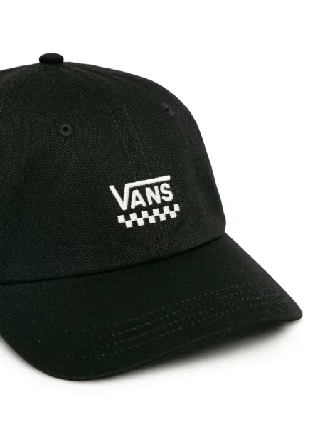 Șapcă Vans cu broderie negru