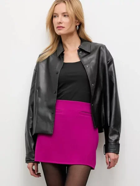 Jakna Answear.LAB črna