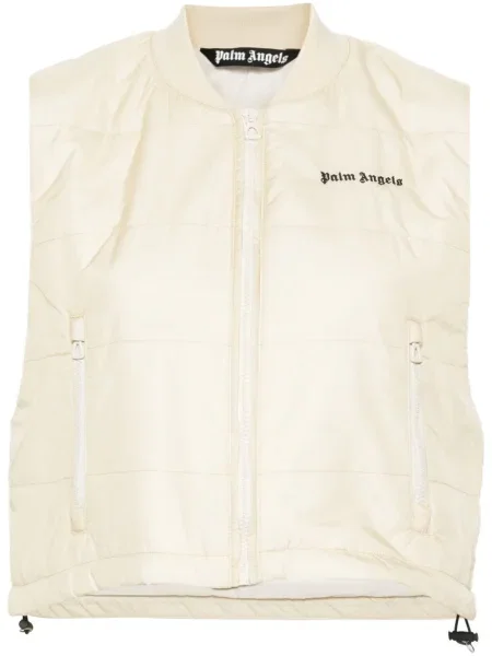 Vestă Palm Angels cu broderie
