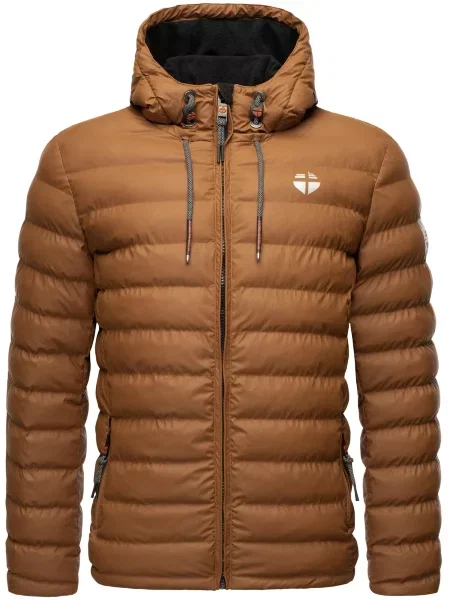 STONE HARBOUR Téli dzseki Zaharoo világosbarna fehér