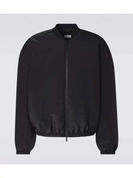 Geacă bomber Fear Of God negru