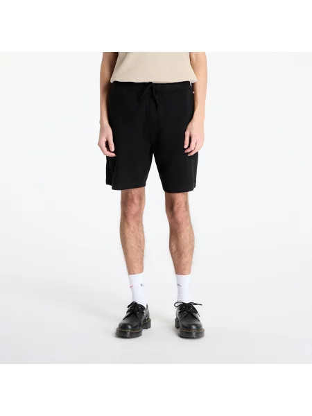 Kratke hlače Hugo Boss črna