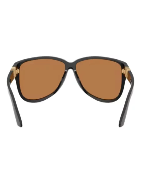 Saulės akiniai Miu Miu Eyewear juoda