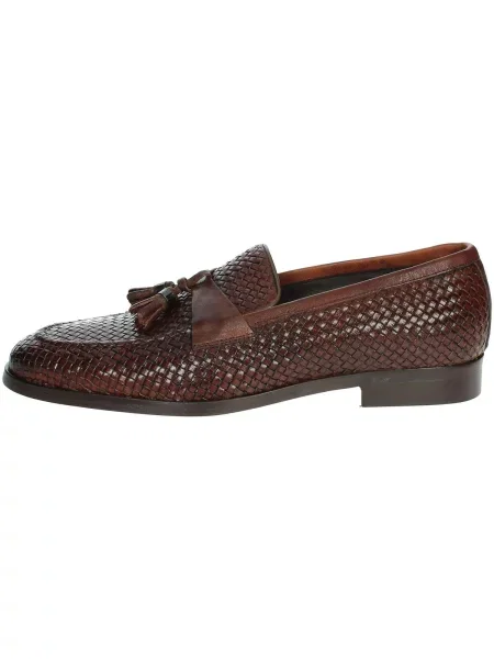 Pantofi Exton maro