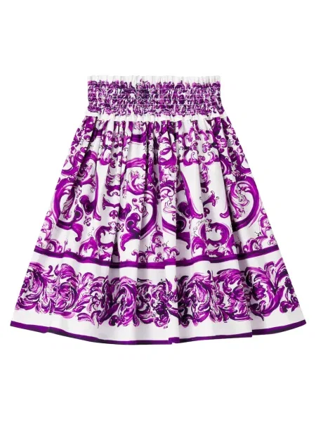 Gyerek szoknya Dolce&gabbana lila