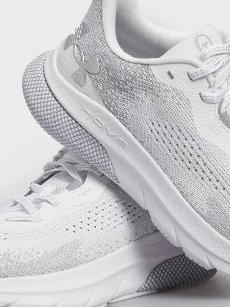 Кросівки для бігу Under Armour сірі