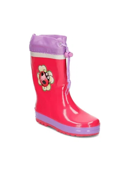 Gyerek félcipő Playshoes piros