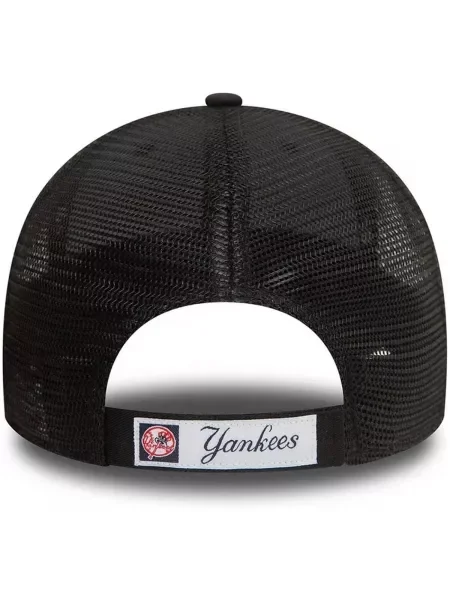 NEW ERA Sapkák HOME FIELD TRUCKER NEYYAN világosszürke / sötétszürke fekete