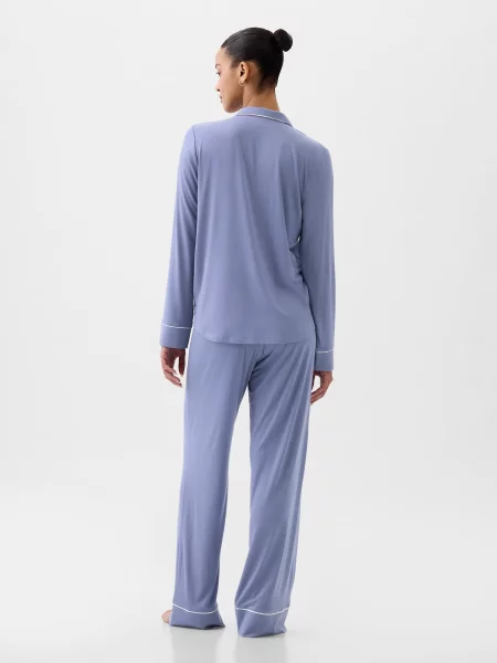 Pijamale Gap albastru