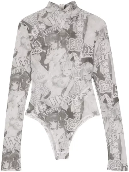 Body Gcds verde